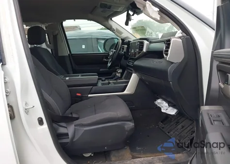 2023 Toyota Tundra Sr5 из США, поврежденный, VIN 5TFLA5DB0PX077679